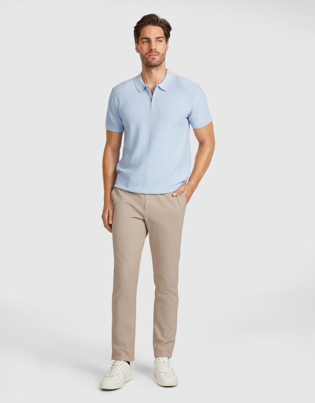 Tarocash - Modern Slim Stretch Pant