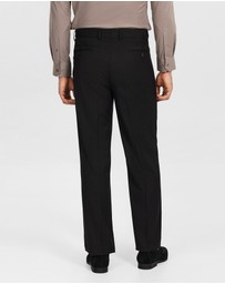 Tarocash - Spencer Regular Pleat Pant