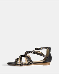 Therapy - Montego Flat Sandals