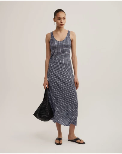 Witchery - Side Ruched Dress