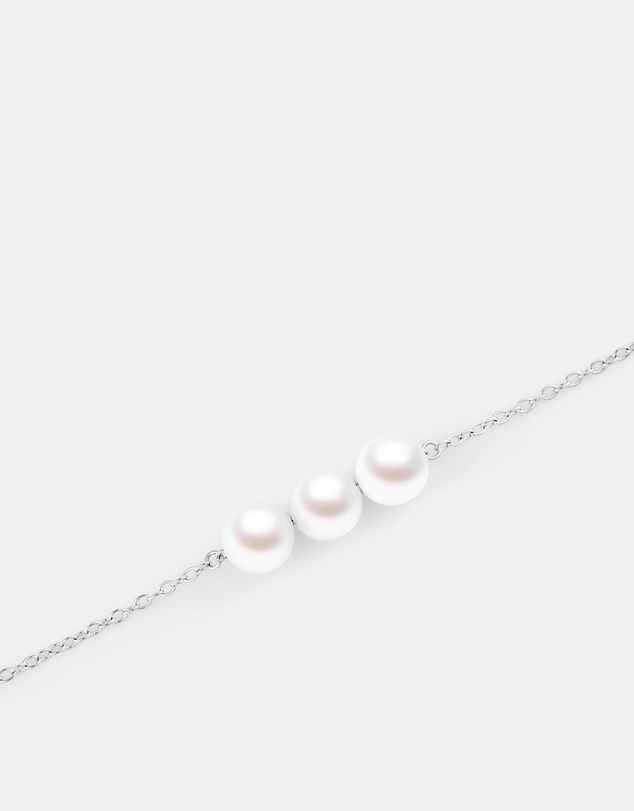Daniel Wellington - Pearl Trio Bracelet