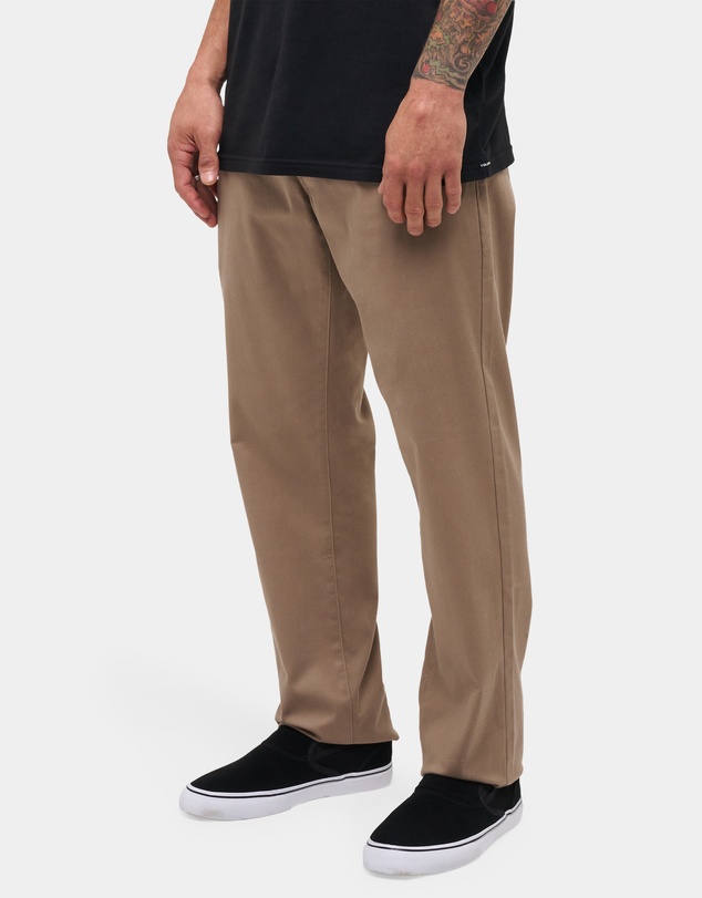 Volcom - Mens Frickin Modern Stretch Chino Pants