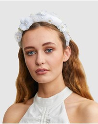 FORD MILLINERY - Akira Headband