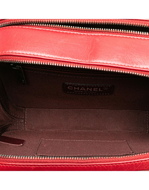 Pre-Loved by Azura Reborn - Pre-Loved chanel Quilted Leather Crossbody Bag