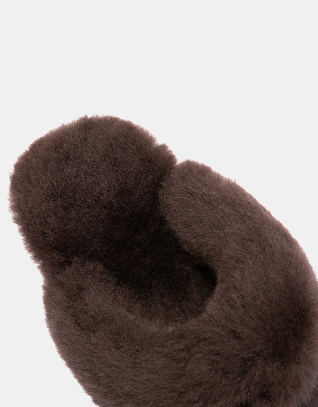 EVERAU - Australian Shepherd Ugg Marden Double Faced Sheepskin Upper House Shoes