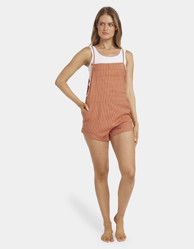 Billabong - Womens Wild Pursuit Romper