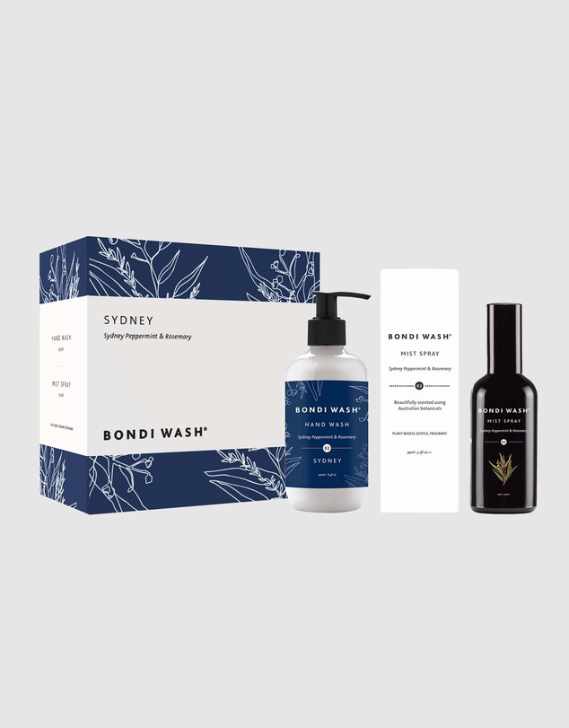 Bondi Wash - Australian Destination Box - Sydney