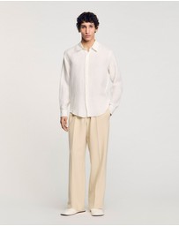 Sandro - Linen Shirt