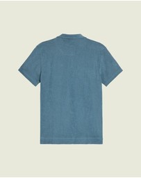 OAS Company - Coronet Polo Terry Shirt