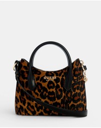 GUESS - Domitilla Mini Satchel Bag