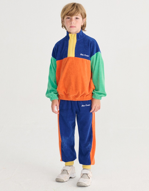 Bobo Choses - Bobo Choses Terry Cloth Jogging Pants - Kids-Teens