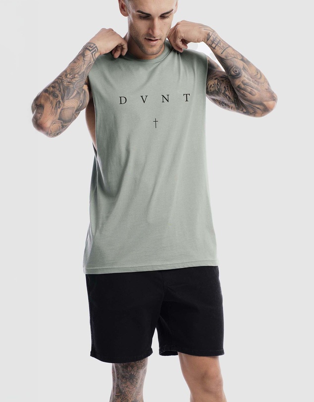 DVNT - Saint Tank