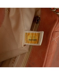 Pre-Loved by Azura Reborn - Pre-Loved Small Aged Calfskin Chic Quilt Flap