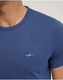 Oxford - Ben Organic Cotton Crew Neck T-Shirt