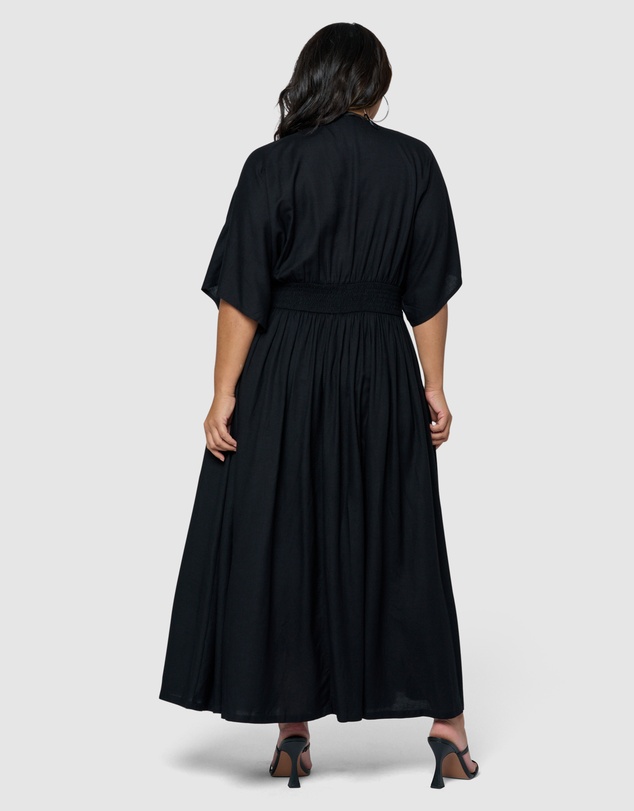 Indigo Tonic - Kiki Maxi Dress