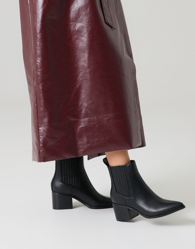 Verali - Fillipin Chelsea Ankle Boots