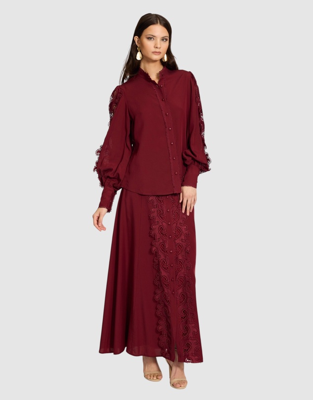 Maelle - Harriette Blouse