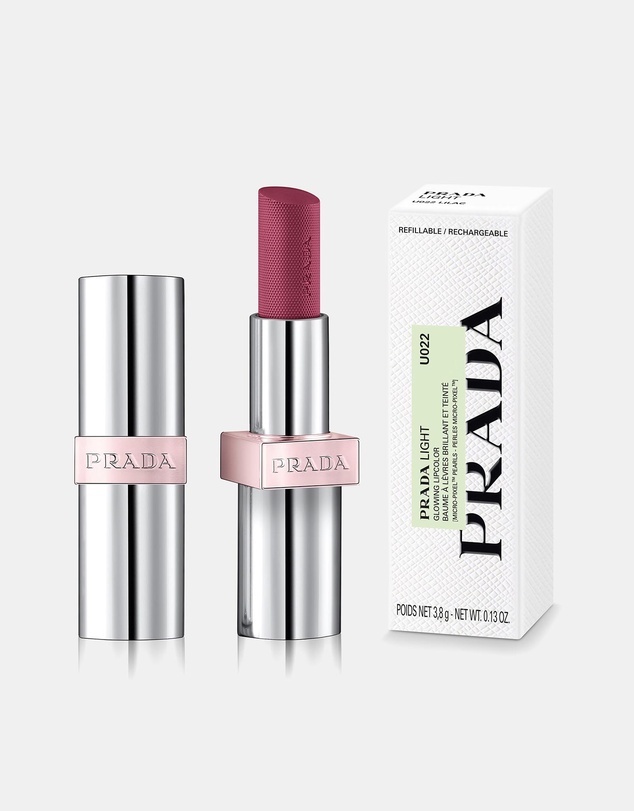Prada - Prada Light Glowing Lip Oil Stick
