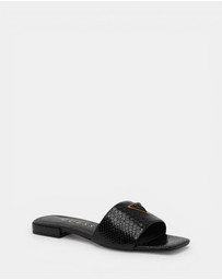 GUESS - Tamsea Slide Sandals