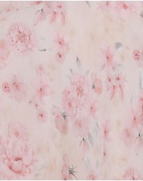Petal & Pup - Lizbeth Maxi Dress - Pink Mauve Floral