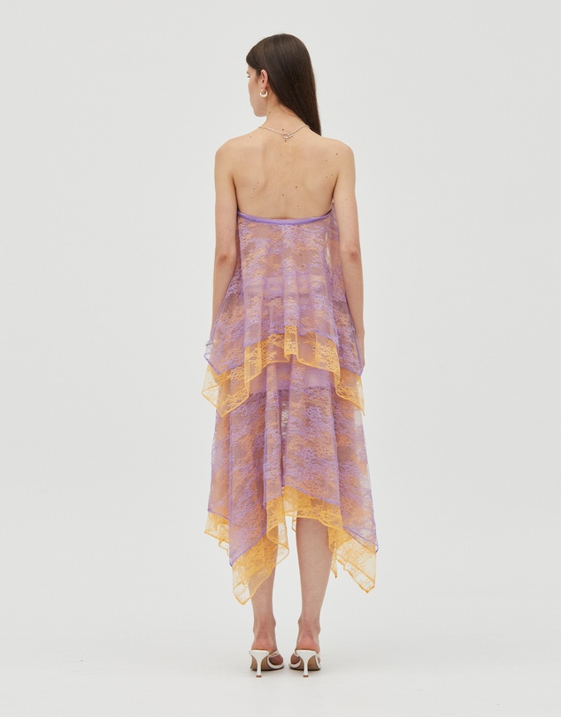 Third Form - Reflect Strapless Top