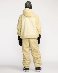 Volcom - Mens Arthur 3L Snow Jacket