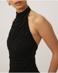 Tussah - Rouched Bodysuit