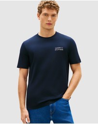 Tommy Hilfiger - Brand Love Stack Tee