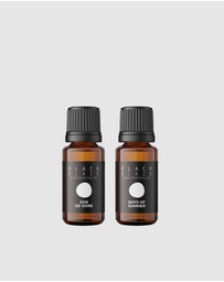 Black Blaze - Energy Booster Diffuser Oil Duo