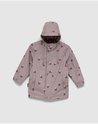 Crywolf - PLAY JACKET Wild Berry