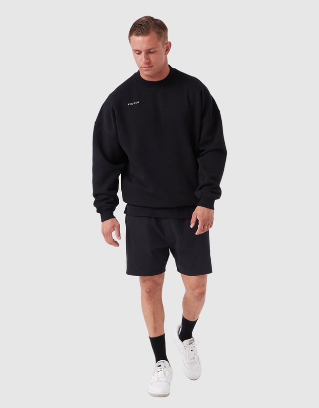 REC GEN - Mass Fleece Crew