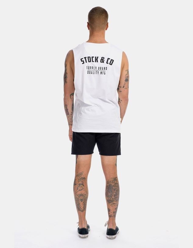 Stock & Co. - Venice Tank