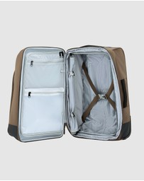 High Sierra - Ultimate Access 4DLX Ultimate Access 4 DLX Wheeled Duffle 55cm
