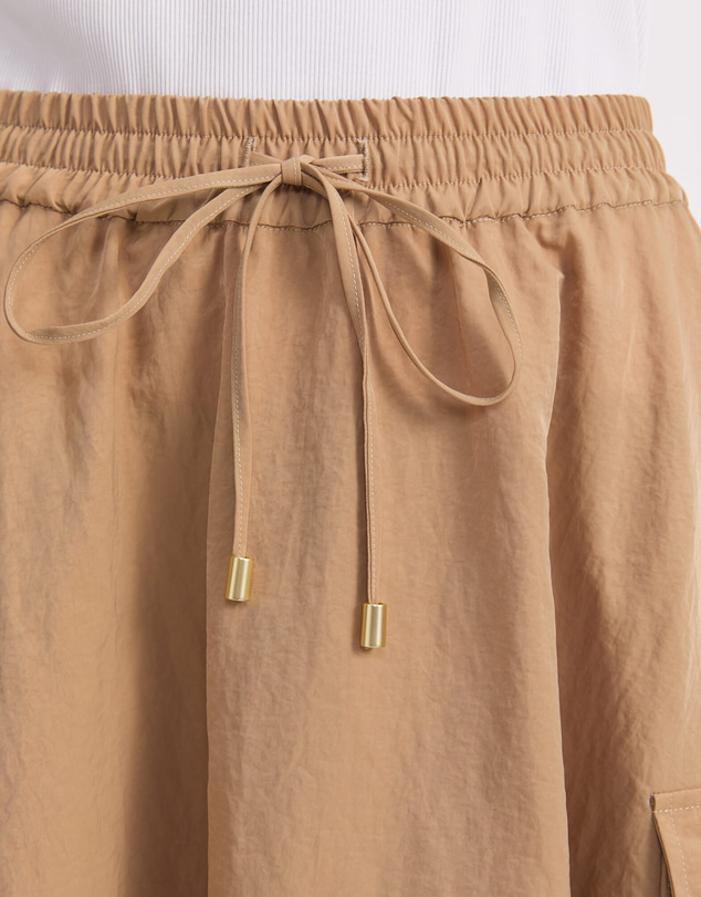 Sportscraft - Tia Pocket Maxi Skirt