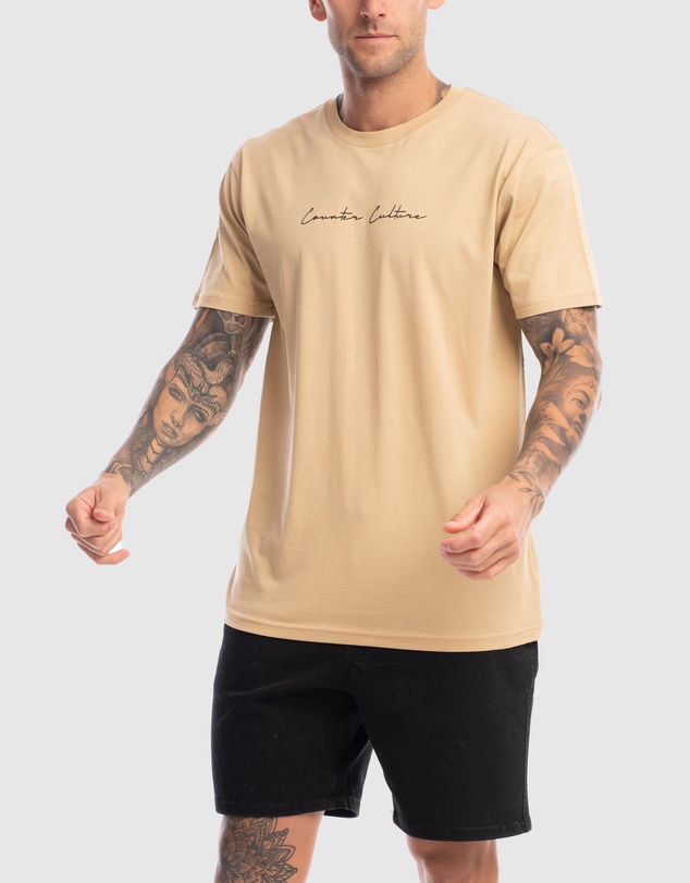 Counter Culture - Autograph Rise Tee