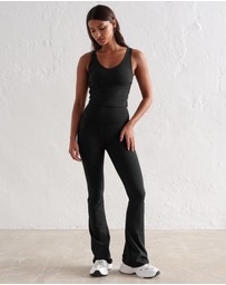 Aim'n - Sense Petite Flare Tights