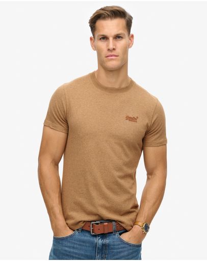 Buck Tan Brown Marle