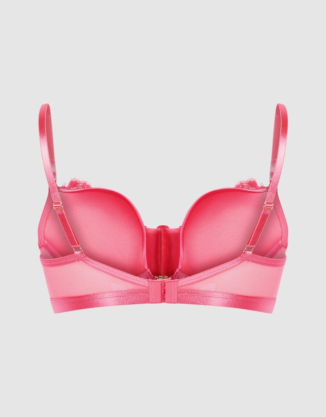 Hunkemoller - Sable Padded Underwired Push-Up Bra