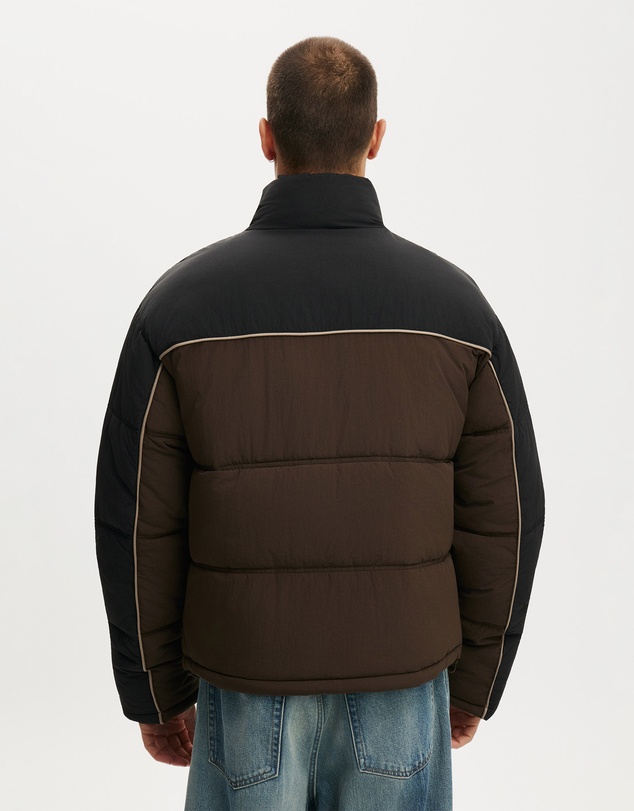Cotton On - Puffer Jacket