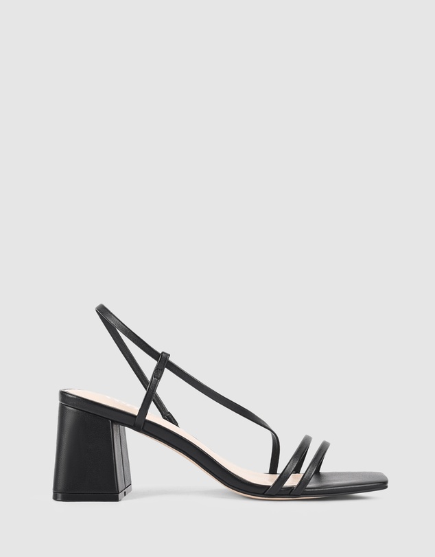 Verali - Stormi Block Heel Sandals