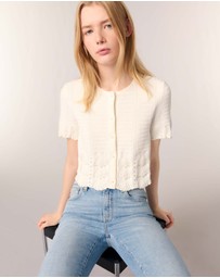 Maje - Miperlane Cardigan