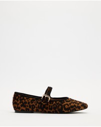 Atmos&Here - Nikkola Ballet Flats
