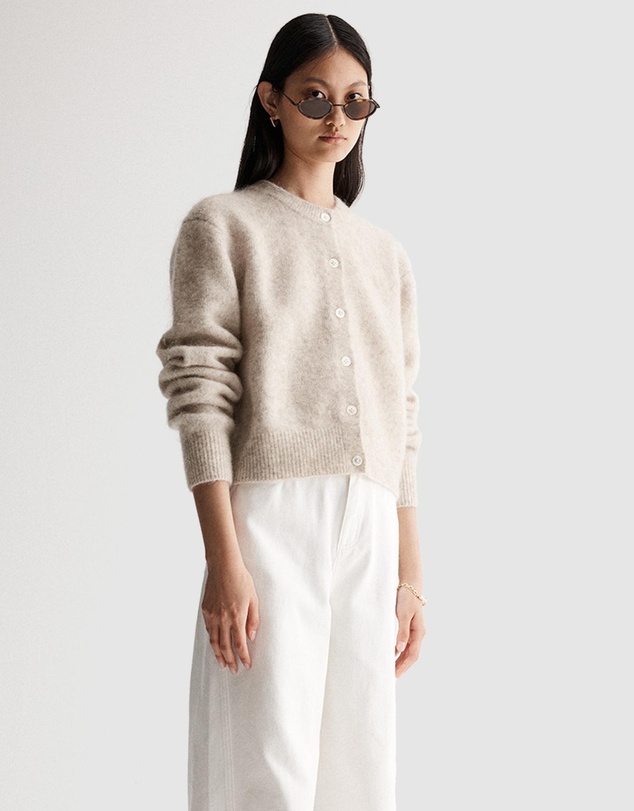 Elka Collective - Abigail Knit Cardigan