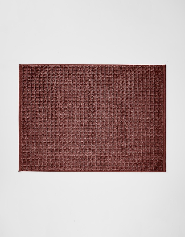 Aura Home - Waffle Bath Mat