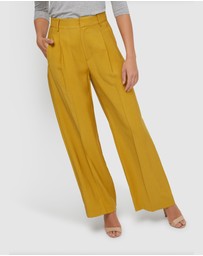 Oxford - Hazel Wide Leg Trousers