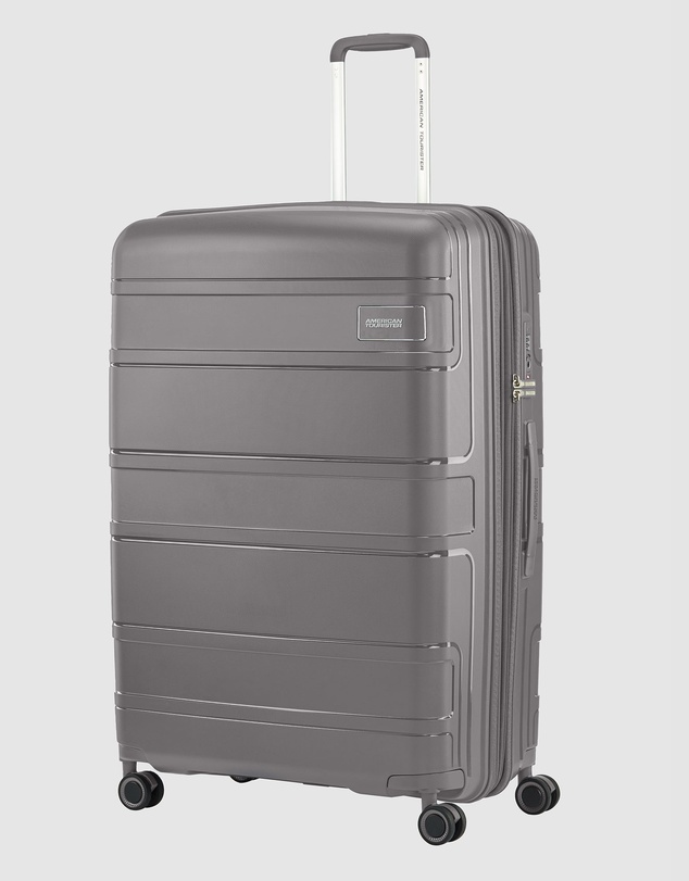 American Tourister - Light Max Large Suitcase Expandable (82Cm)