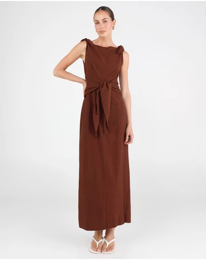 Madison The Label - Siena Maxi Dress