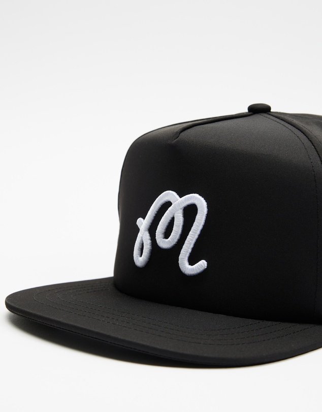 Malbon - ICONS Snapback Cap