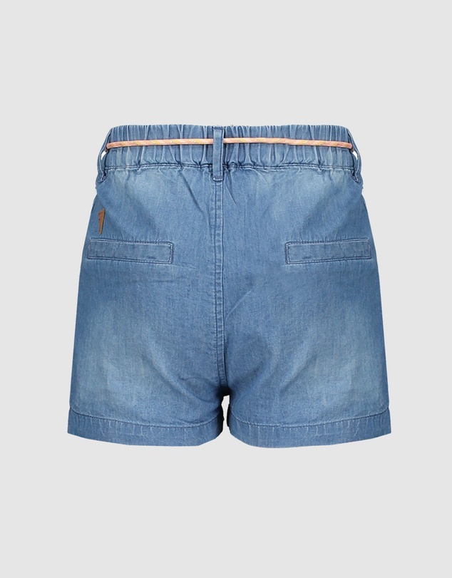 NONO - Sally Soft Denim Shorts - Kids-Teens
