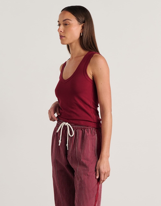 Jag - Dakota V Neck Tank